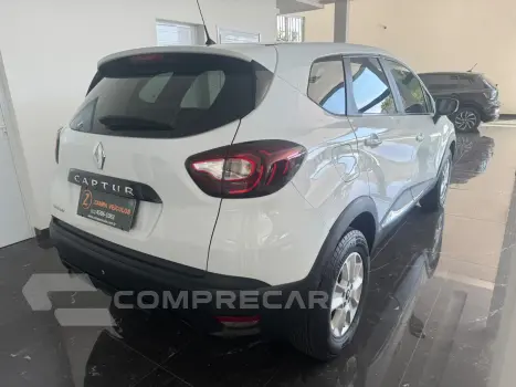 CAPTUR 1.6 16V SCE Life