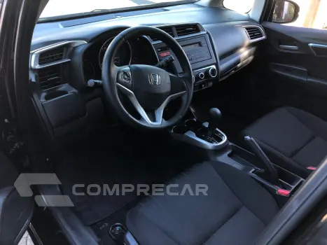 Fit 1.5 Lx 16V Flex 4P Automático