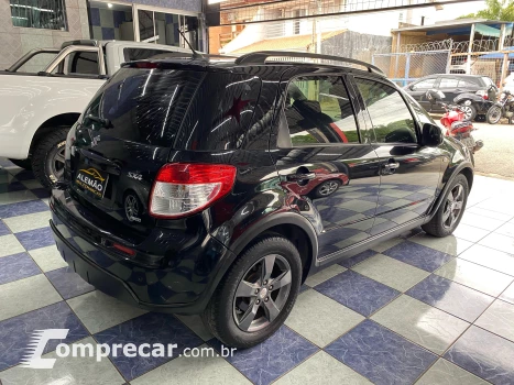SX4 2.0 4X4 16V