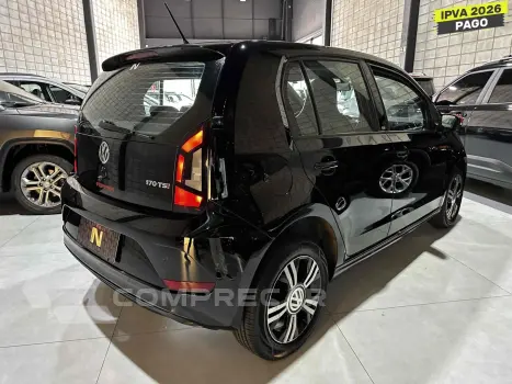 UP 1.0 TSI PEPPER 12V FLEX 4P MANUAL