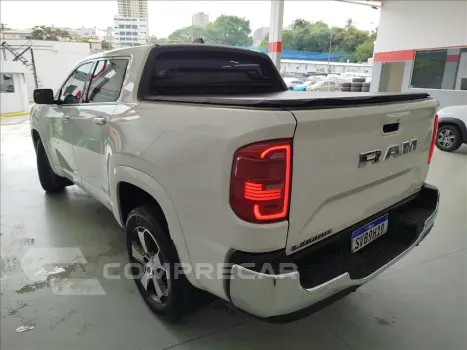 RAMPAGE 2.0 Turbo Laramie 4X4