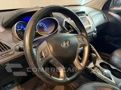 Ix35 2.0 Mpfi Gls 16V Flex 4P Automático