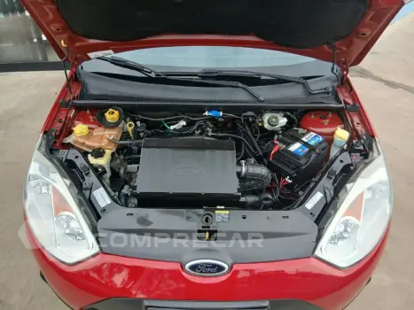 Fiesta 1.6 8V Flex/Class 1.6 8V Flex 5p
