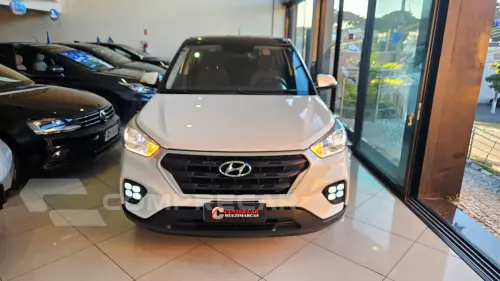 CRETA 1.6 16V Attitude
