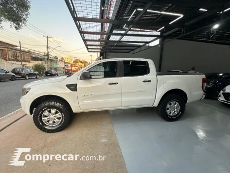 Ranger XLS 2.5 16V 4x2 CD Flex