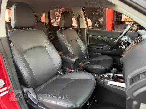 ASX 2.0 16V 4x4 Flex Aut.