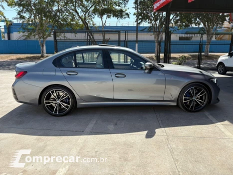 320i 2.0 16V TURBO FLEX M SPORT AUTOMÁTICO