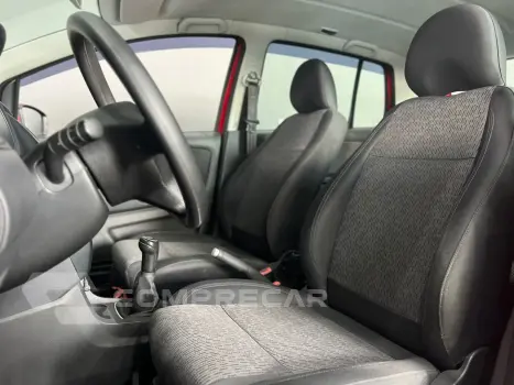 FOX 1.0 MI 8V FLEX 4P MANUAL