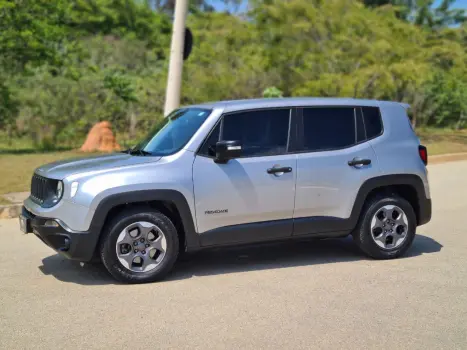 JEEP Renegade 1.8 4x2 (Aut) (Flex) 4 portas
