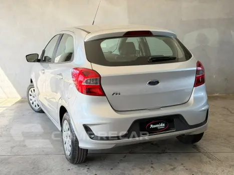 KA 1.0 SE Plus 12V