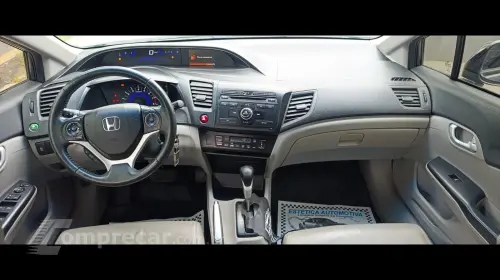 CIVIC 2.0 LXR 16V