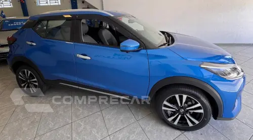 KICKS Exclusive 1.6 16V Flex Aut.