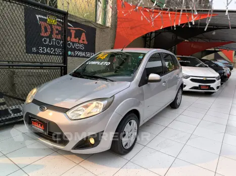 FORD FIESTA 1.0 MPI Class 8V 4 portas