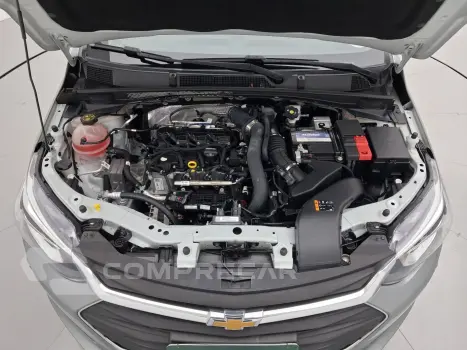 ONIX 1.0 TURBO FLEX LTZ AUTOMÁTICO