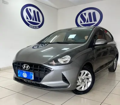HB 20 Hatch 1.0 12V 4P FLEX EVOLUTION