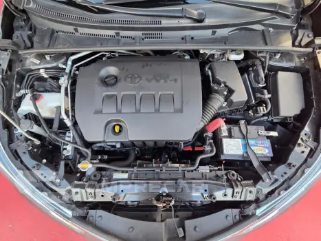 Corolla GLi 1.8 Flex 16V  Aut.