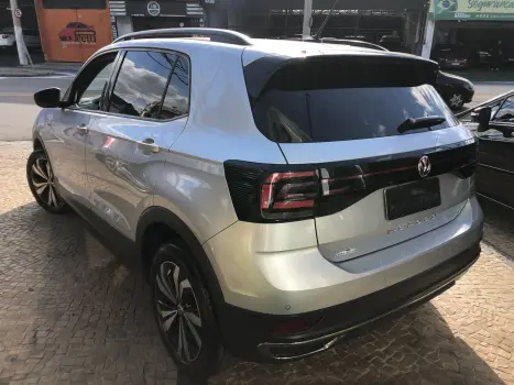 T-Cross 1.0 200 Tsi Total Flex Comfortline Automático