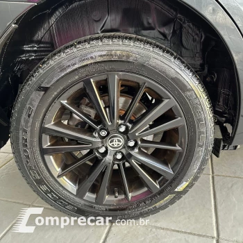 Corolla XEi 2.0 Flex 16V Aut.