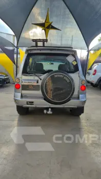 PAJERO 2.0 TR4 4X4 16V 131 CV