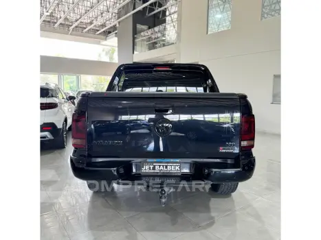 AMAROK 3.0 V6 TDI DIESEL HIGHLINE EXTREME CD 4MOTION AUTOMÁT