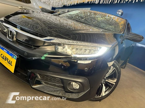 Civic Sedan TOURING 1.5 Turbo 16V Aut.4p