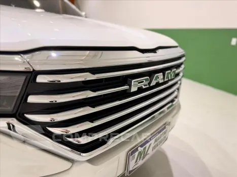 RAMPAGE 2.2 TURBO DIESEL LARAMIE 4X4 AUTOMÁTICO