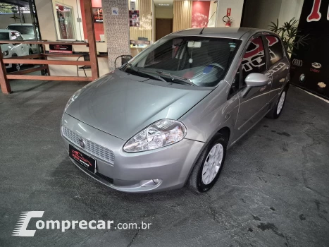 Fiat PUNTO 1.4 ELX 8V 4 portas