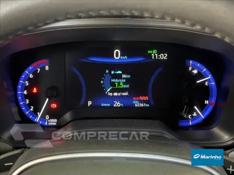 COROLLA CROSS 2.0 VVT-IE FLEX XRE DIRECT SHIFT