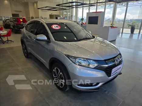 HR-V 1.8 16V FLEX EXL 4P AUTOMÁTICO