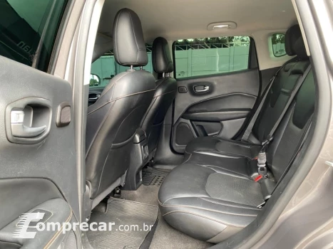COMPASS 2.0 16V Longitude 4X4
