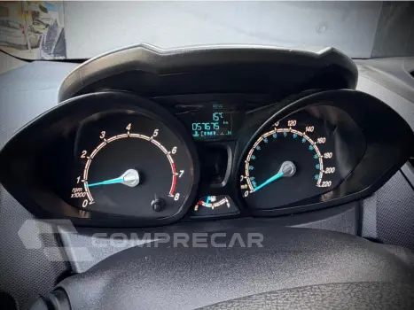 FIESTA 1.6 SE HATCH 16V FLEX 4P MANUAL