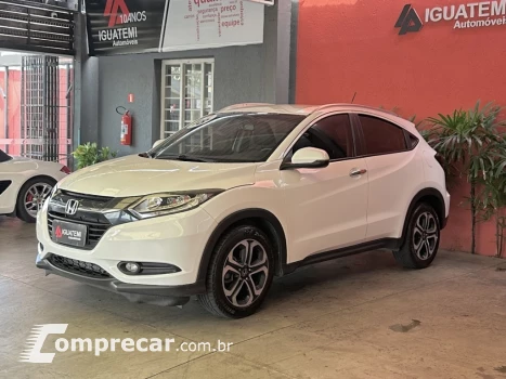 Honda HR-V 1.8 16V FLEX TOURING 4P AUTOMÁTICO 4 portas