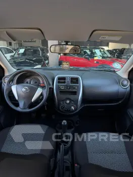 VERSA 1.0 12V FlexStart 4p Mec.