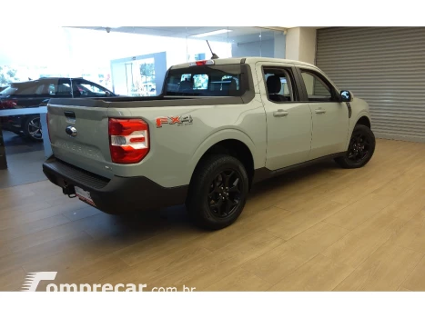 MAVERICK 2.0 ECOBOOST GASOLINA LARIAT FX4 AUTOMÁTICO