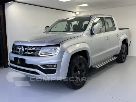 AMAROK 2.0 Highline 4X4 CD 16V Turbo Intercooler