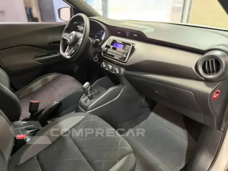 Kicks 1.6 16V 4P FLEXSTART S DIRECT X-TRONIC AUTOMÁTICO CVT