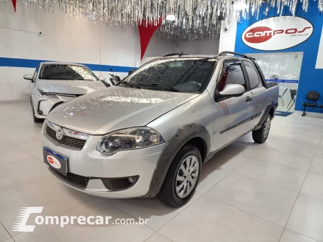 Fiat STRADA 1.6 MPI Trekking CD 16V 2 portas