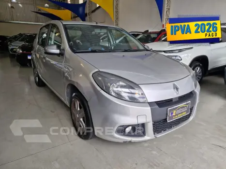SANDERO 1.0 TECH RUN 16V FLEX 4P MANUAL