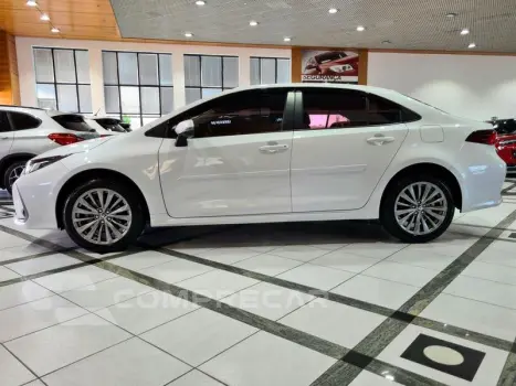 COROLLA XEI 2.0 16V FLEX AUT.