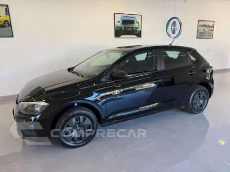 Volkswagen Polo Hatch 1.0 4P MPI TRACK 4 portas
