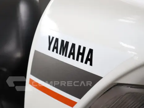YAMAHA FLUO 125 ABS