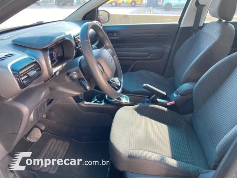 C4 CACTUS 1.6 VTI 120 Feel Eat6