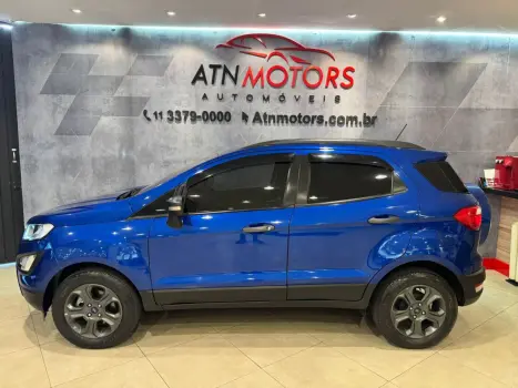 Ecosport 1.5 12V 4P TI-VCT FLEX FREESTYLE AUTOMÁTICO