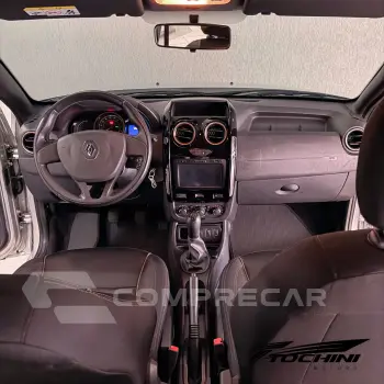 Duster 1.6 16V 4P FLEX DYNAMIQUE