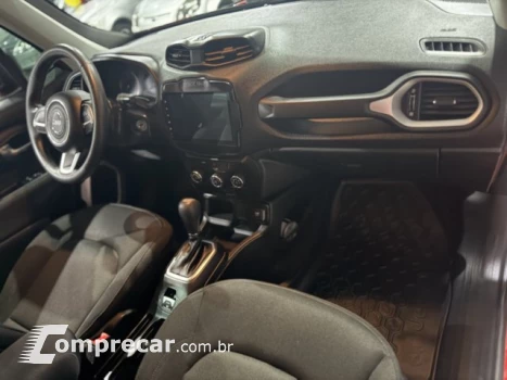 RENEGADE - 1.8 16V SPORT 4P AUTOMÁTICO