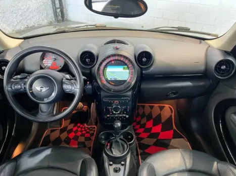 COUNTRYMAN - 1.6 S ALL4 4X4 16V 184CV TURBO 4P AUTOMÁTICO