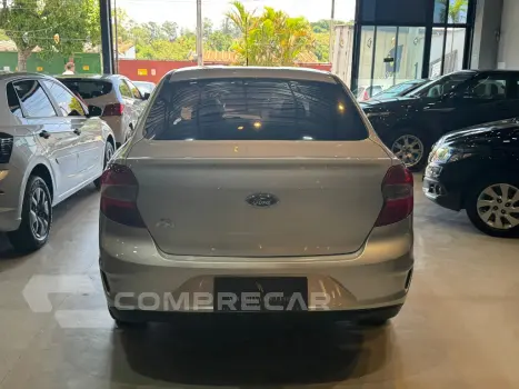 KA 1.0 TIVCT FLEX SE SEDAN MANUAL