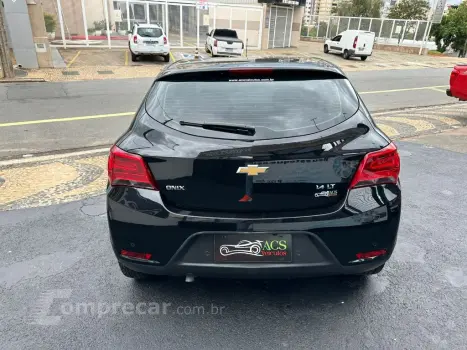 ONIX HATCH LT 1.4 8V FlexPower 5p Mec.