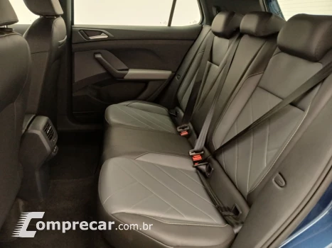T-CROSS 1.0 200 TSI TOTAL FLEX COMFORTLINE AUTOMÁTICO
