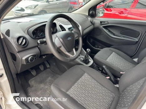 KA - 1.0 TI-VCT SE PLUS MANUAL